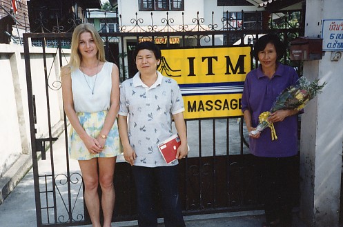 ITM Institute of Thai Massage