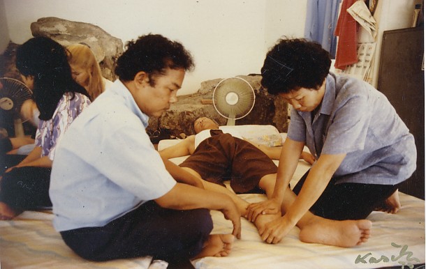 Wat
Pho-Traditionelle Thailändische Heilmassage-Lübeck